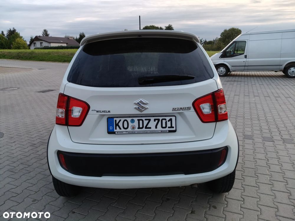 Suzuki Ignis 1.2 Premium 4WD - 14