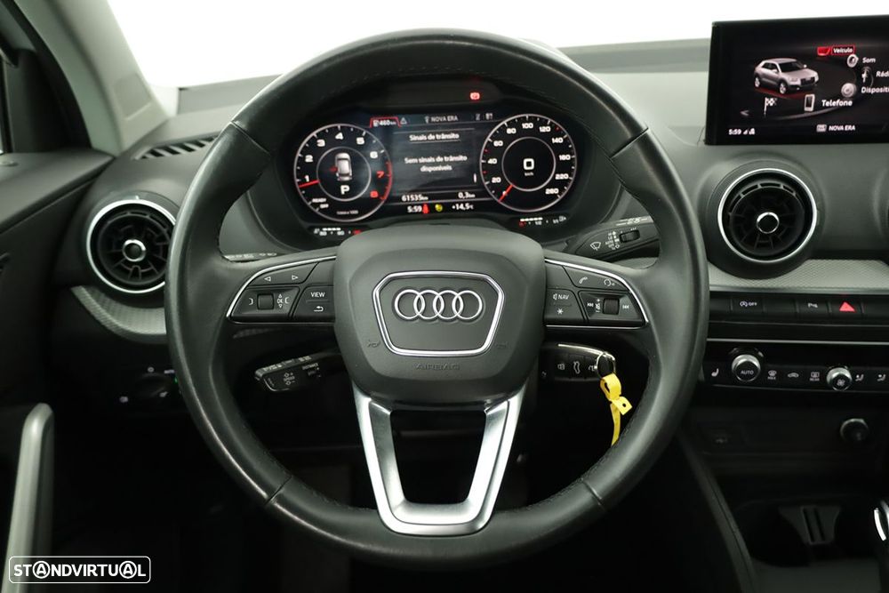 Audi Q2 35 TFSI Advanced S tronic - 15