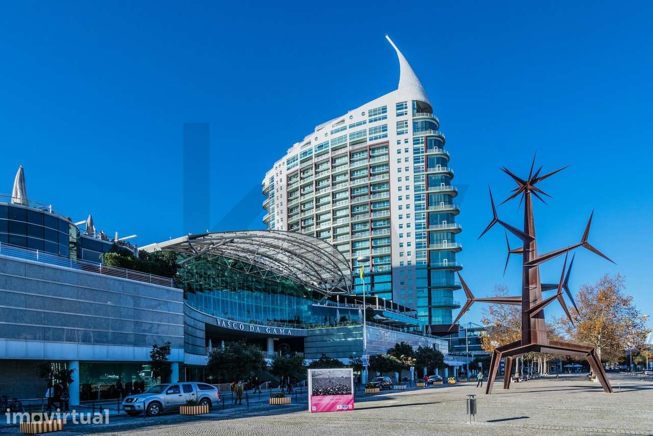 Apartamento T2 no Parque das Nações! - Grande imagem: 2/30