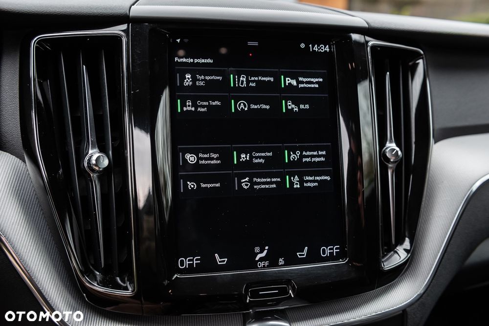 Volvo XC 60 D4 Drive-E R-Design Kinetic - 9