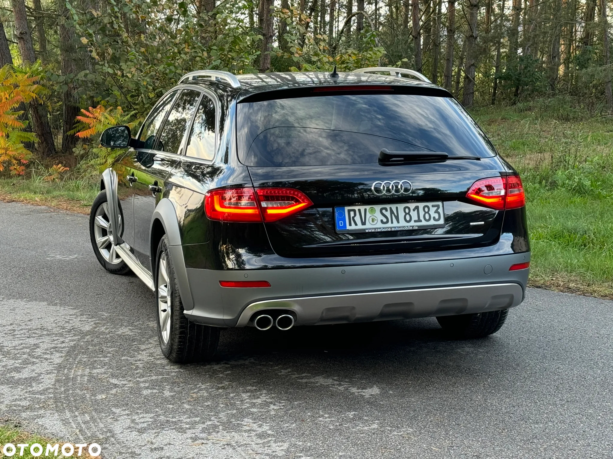 Audi A4 Allroad 2.0 TDI Quattro - 19