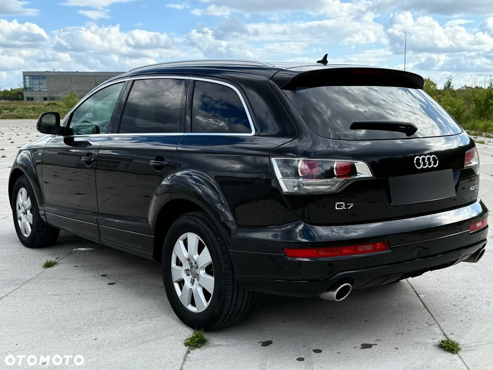 Audi Q7 4.2 TDI Quattro Tiptr - 13