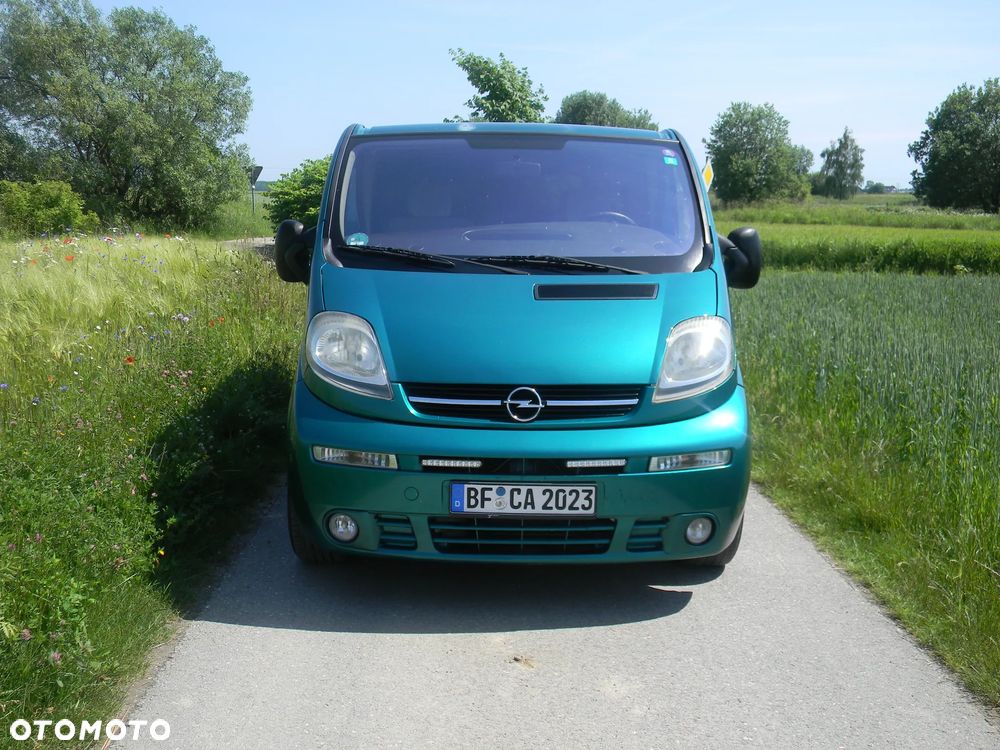 Opel Vivaro L1H1 Tour Edition - 27