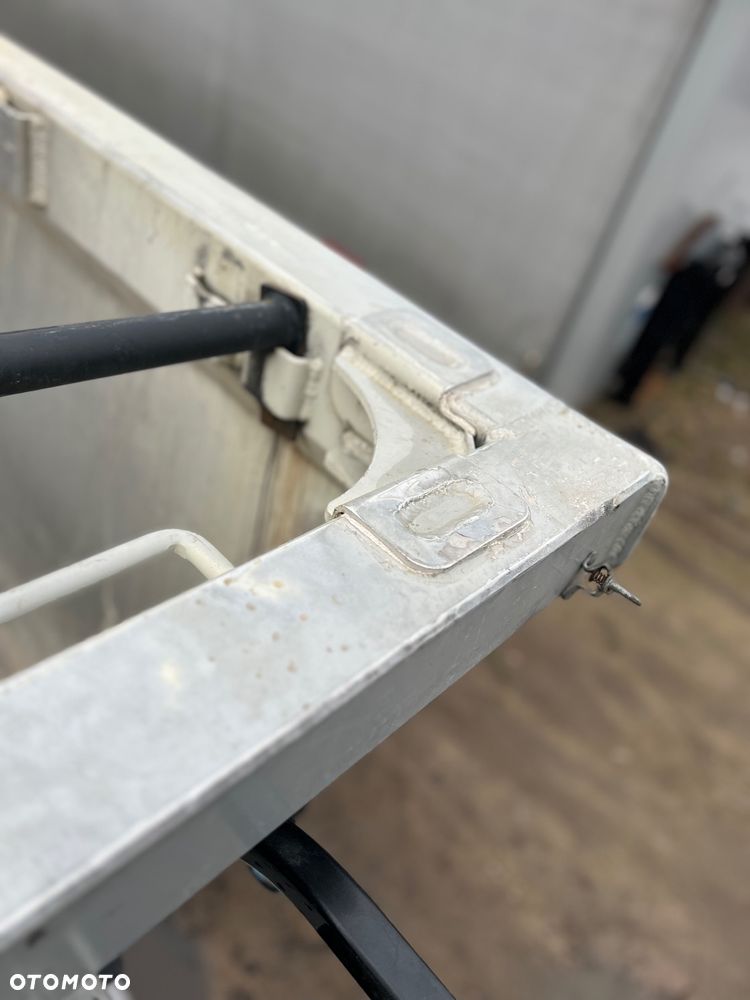 Wielton WYWROTKA 39m3 / GRUBA PODŁOGA 7mm / STAN IDEALNY / 2019 ROK !! - 32