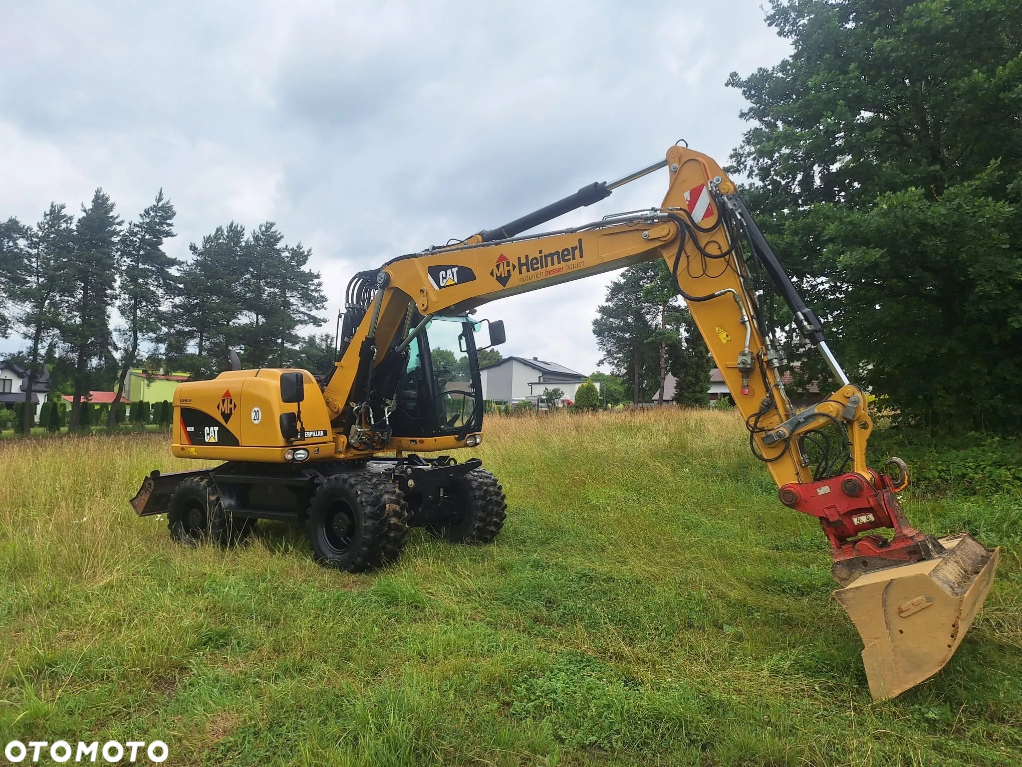 Liebherr 316 - 15