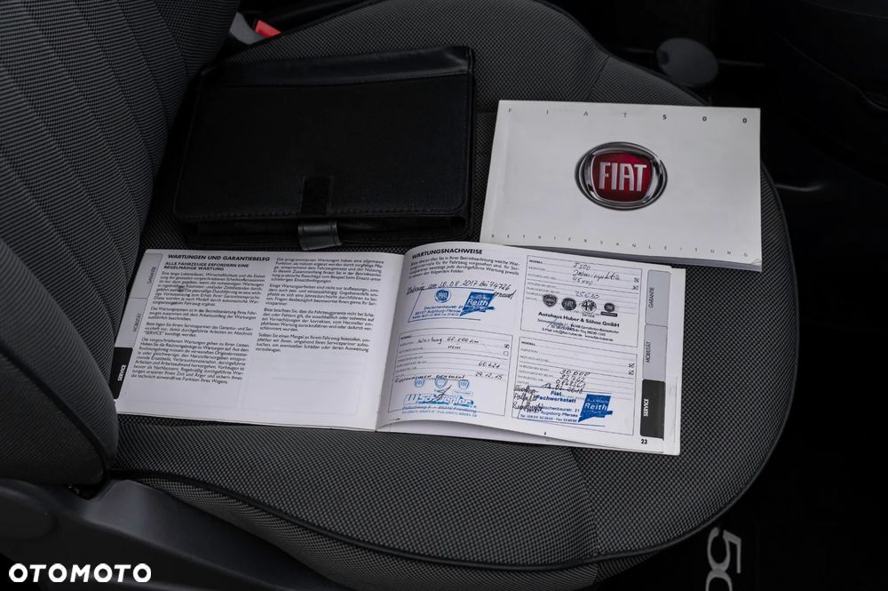 Fiat 500 1.2 8V Street - 41