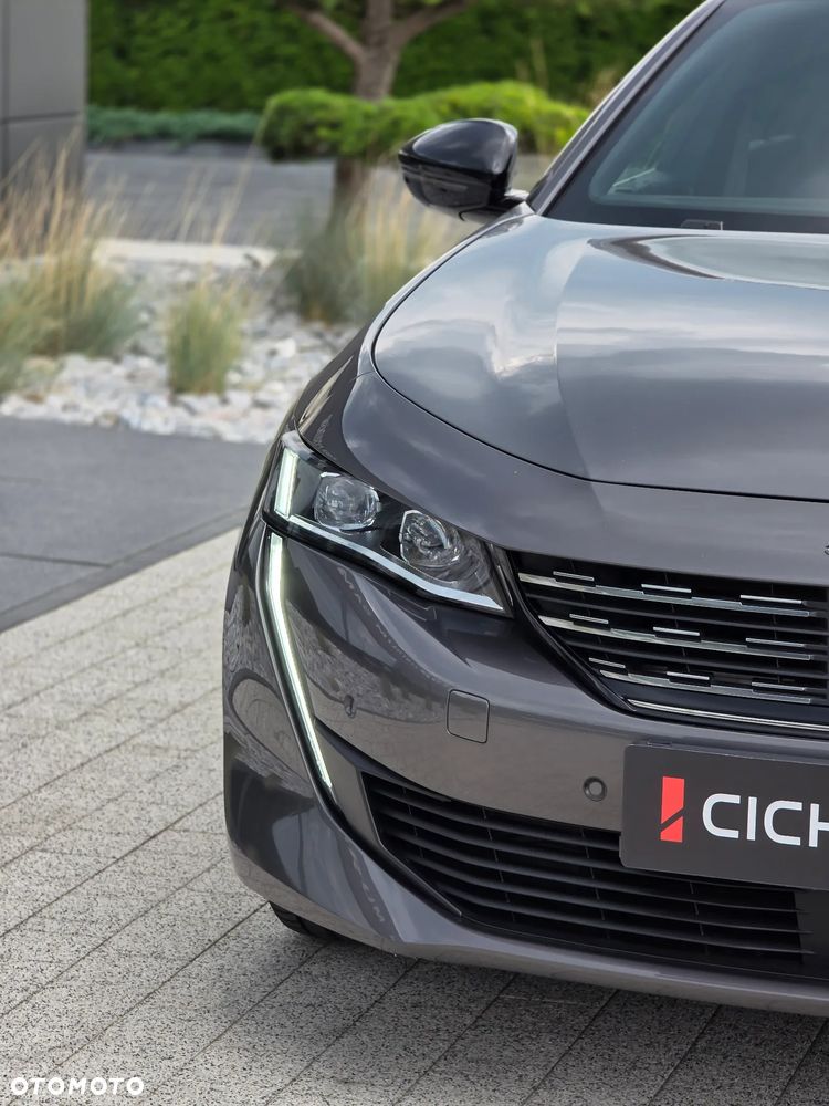 Peugeot 508 1.2 PureTech Allure Pack S&S EAT8 - 5