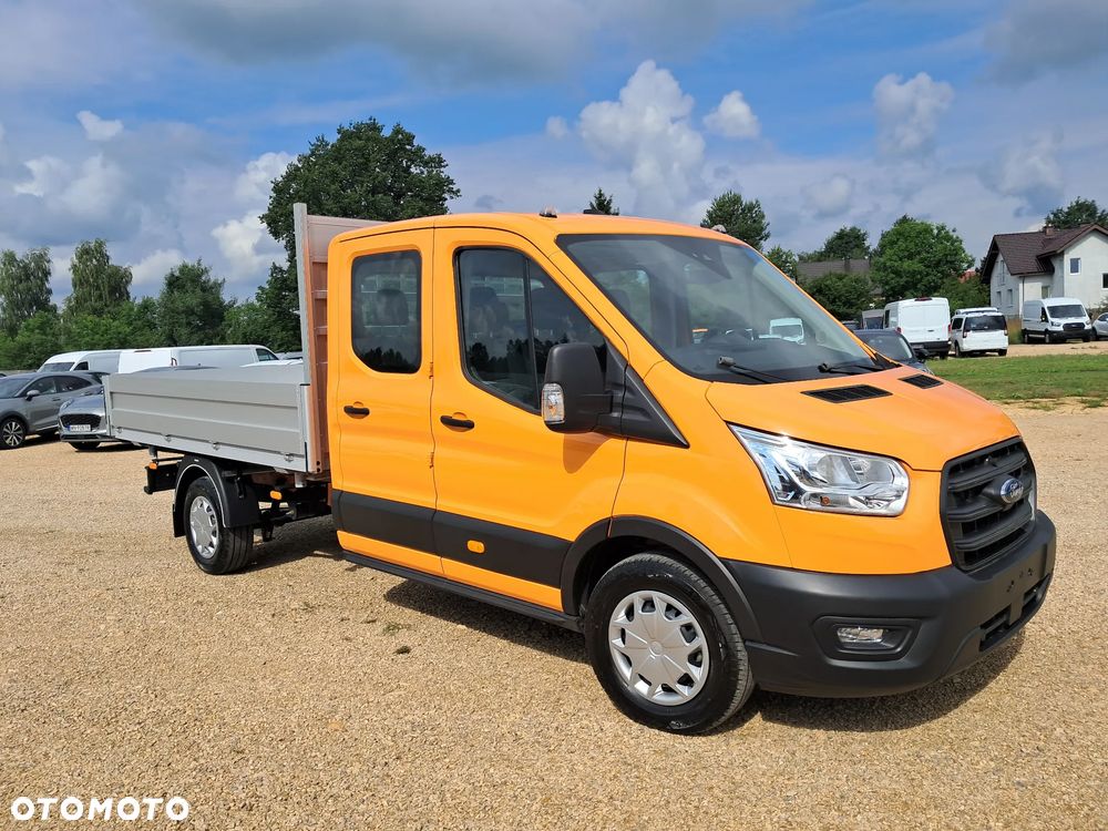 Ford Transit Wywrotka - 4