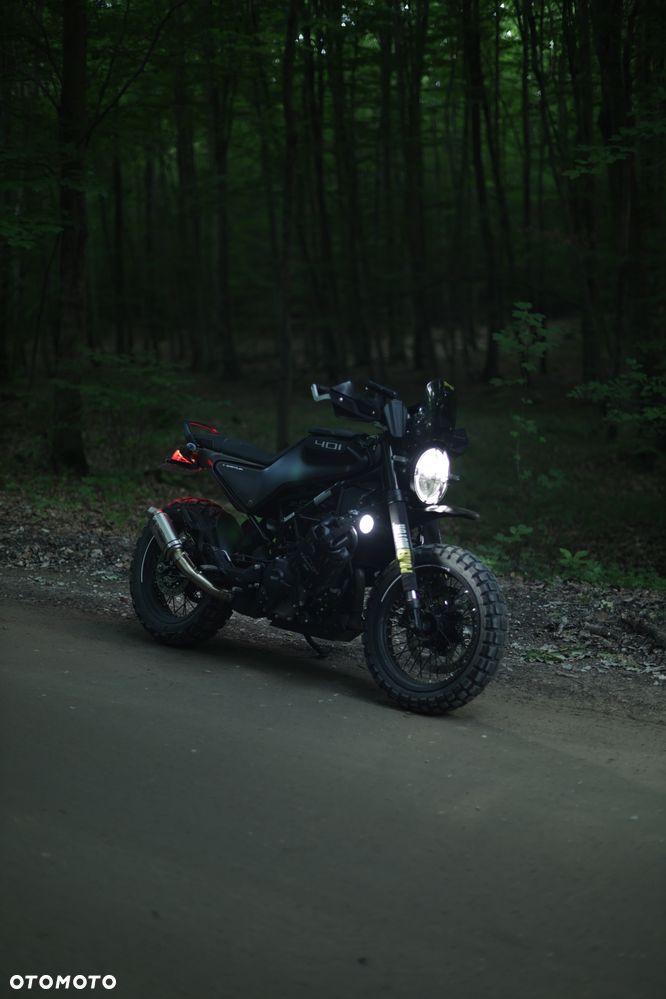 Husqvarna Svartpilen - 6
