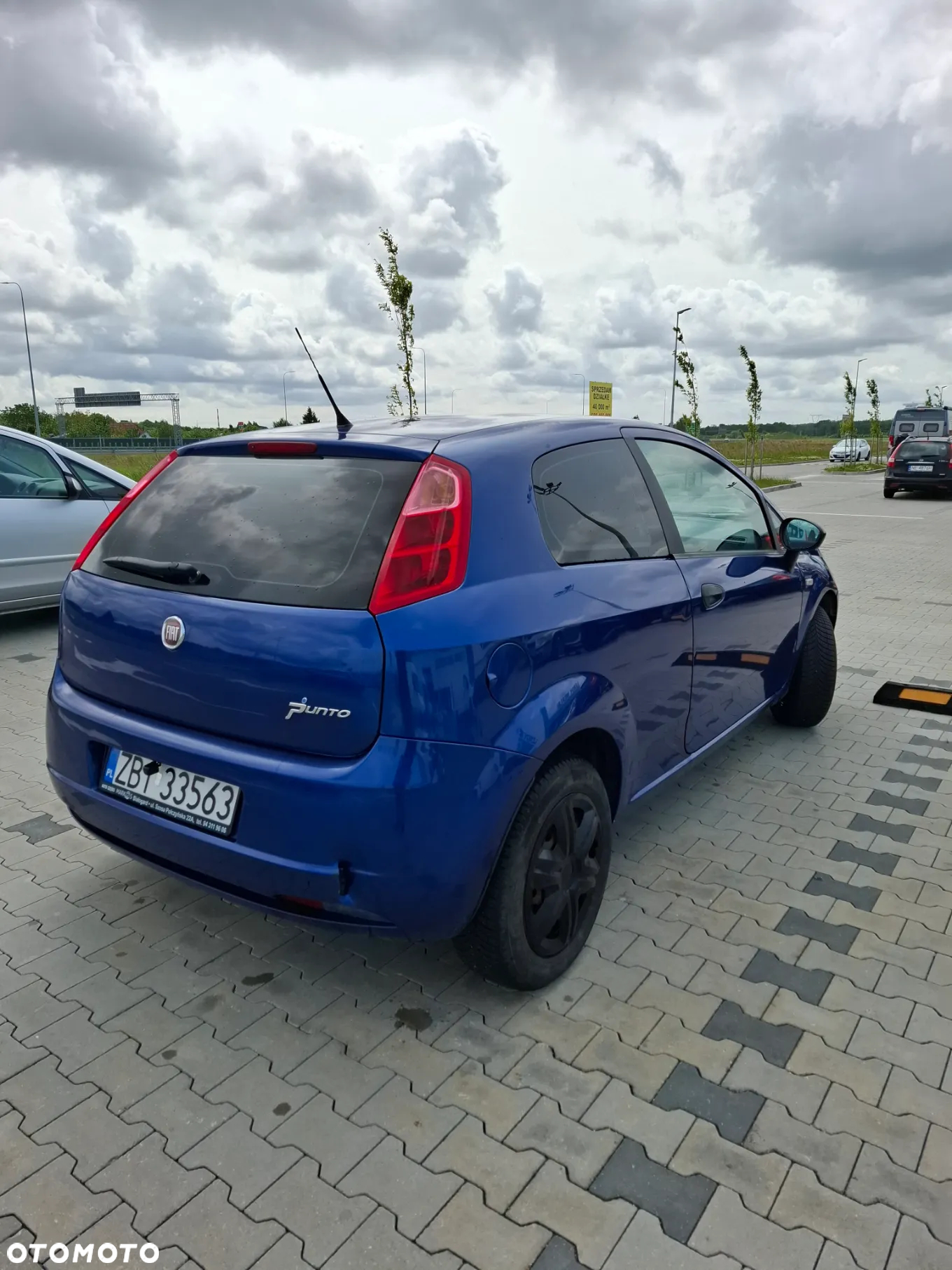 Fiat Grande Punto - 3