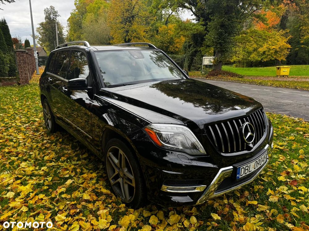 Mercedes-Benz GLK 350 4Matic (BlueEFFICIENCY) 7G-TRONIC - 9