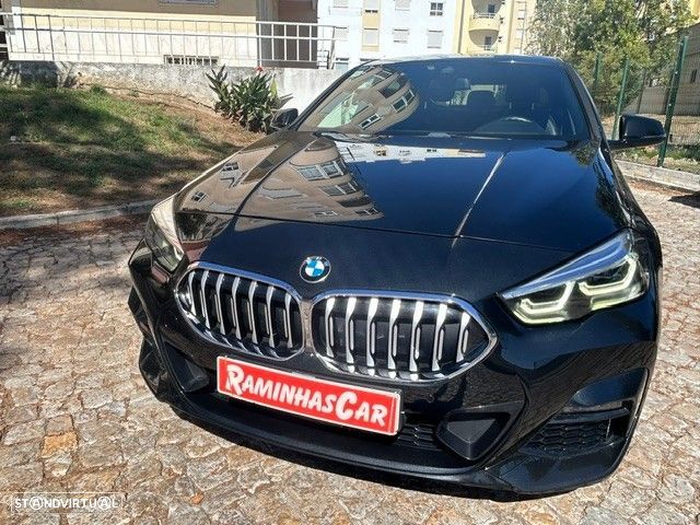 BMW 218 d Coupe Pack M Auto - 2