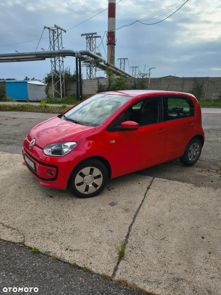 Volkswagen up! - 2