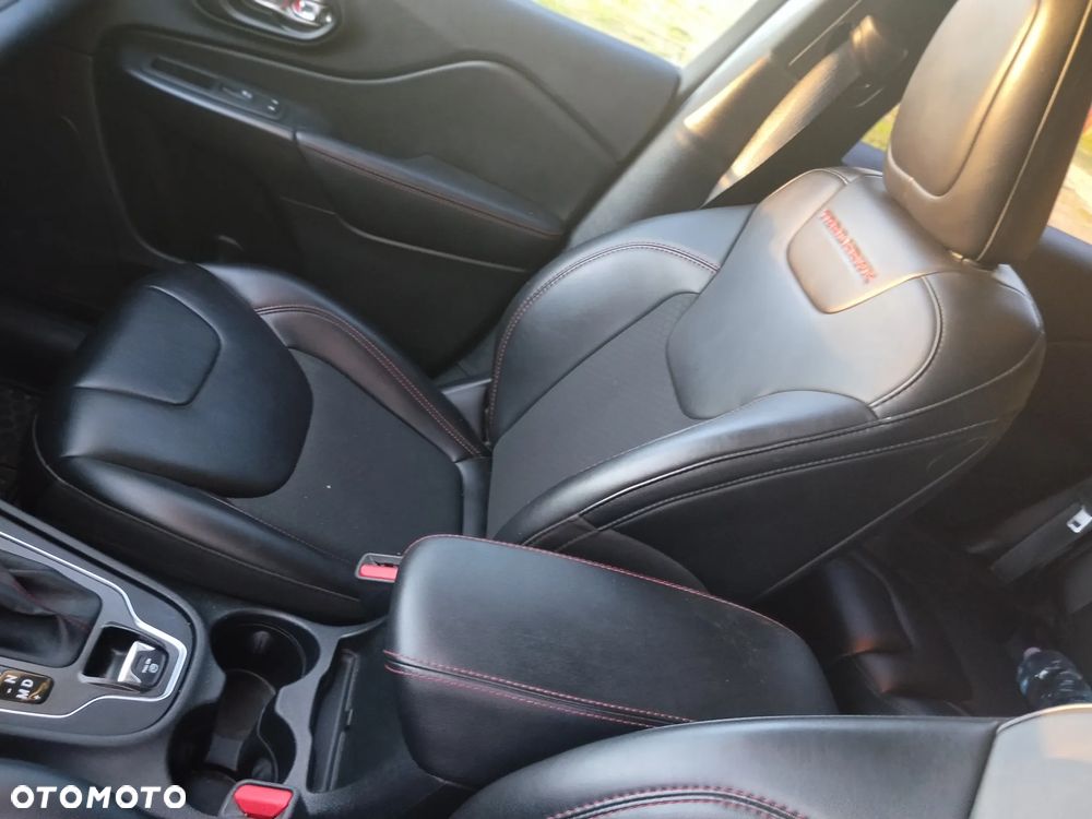 Jeep Cherokee 3.2 V6 Active Drive Lock Trailhawk - 17