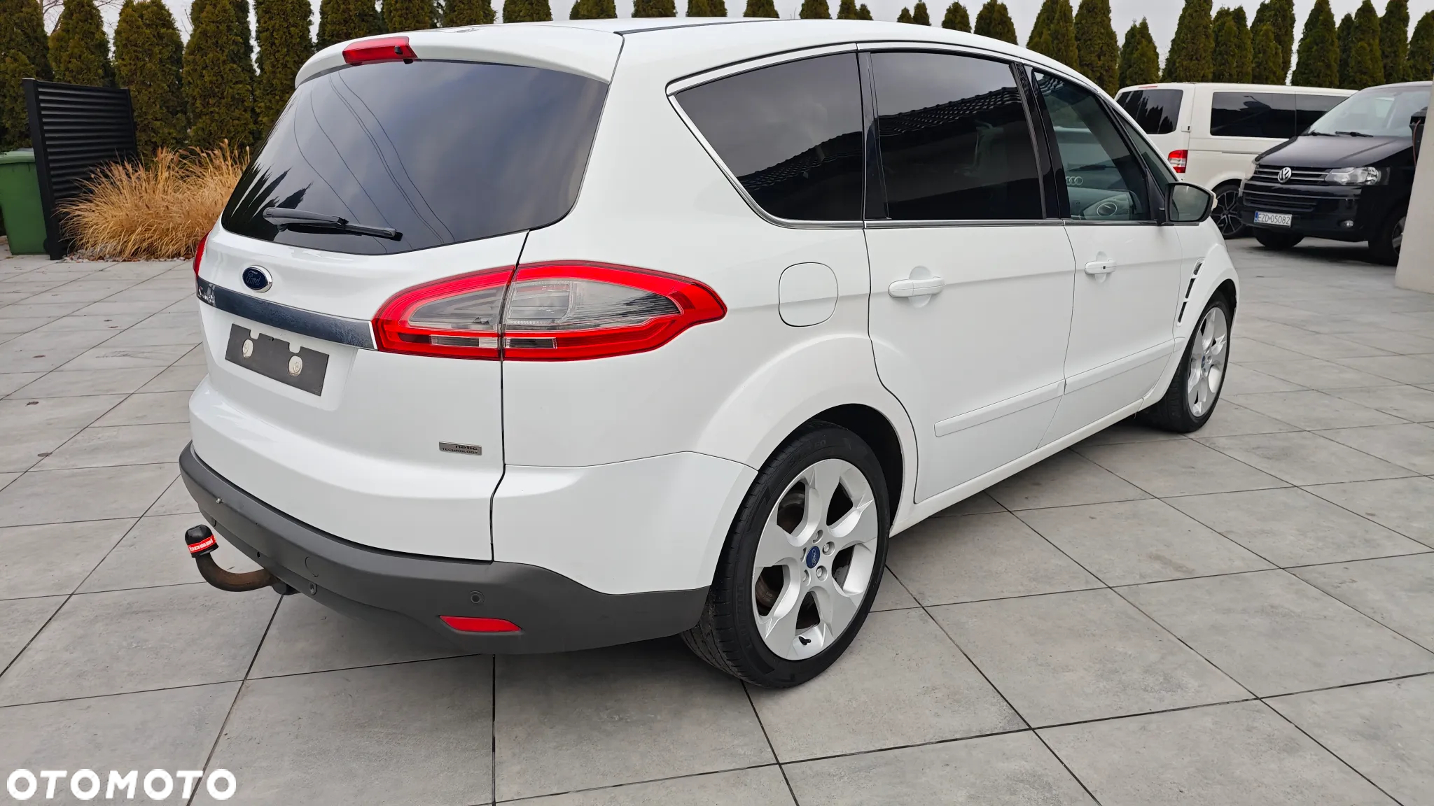 Ford S-Max 1.6 EcoBoost Start Stopp System Titanium - 4