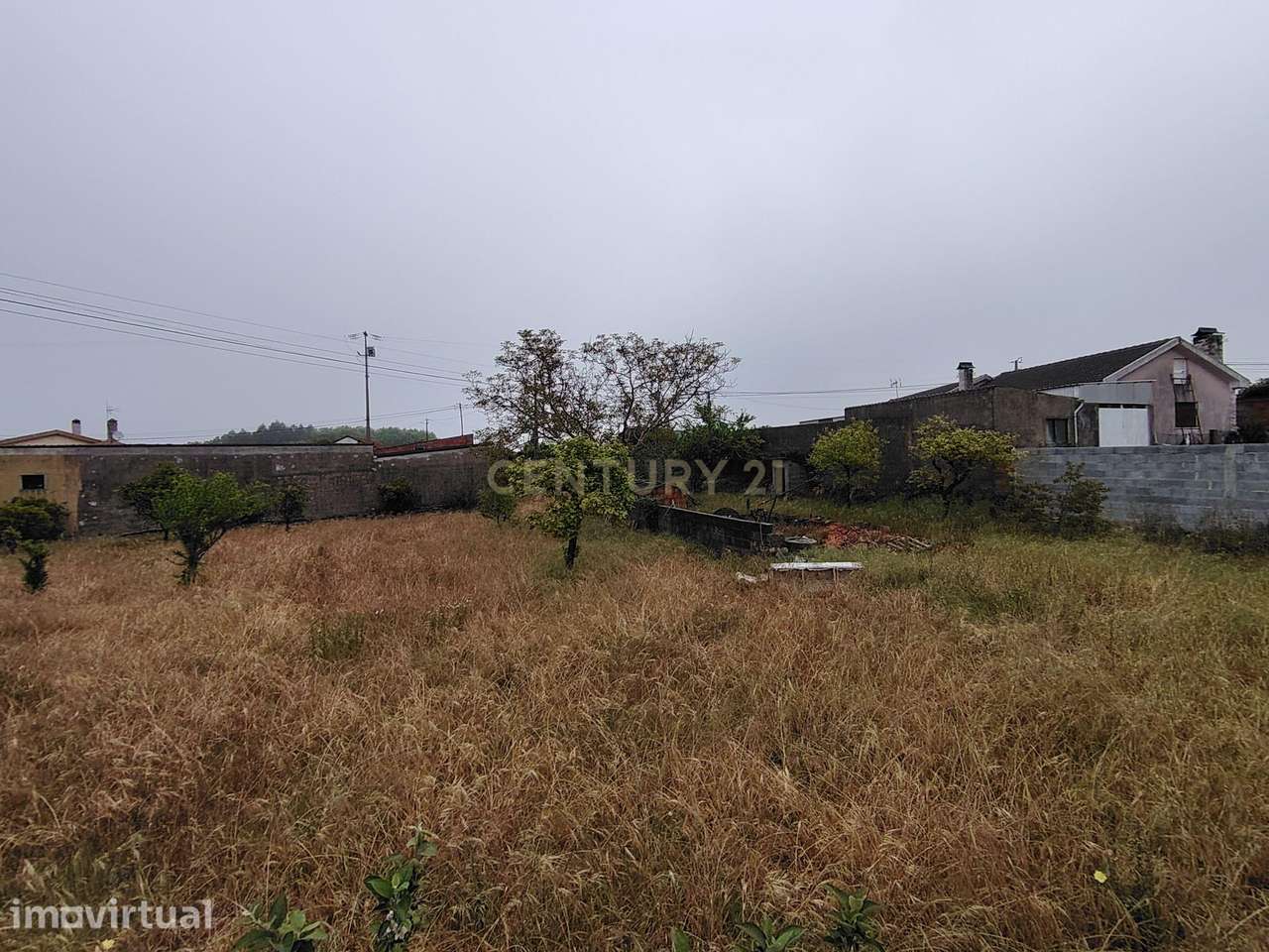 Lote com Viabilidade de Construção — Total 402 m² - Grande imagem: 5/13