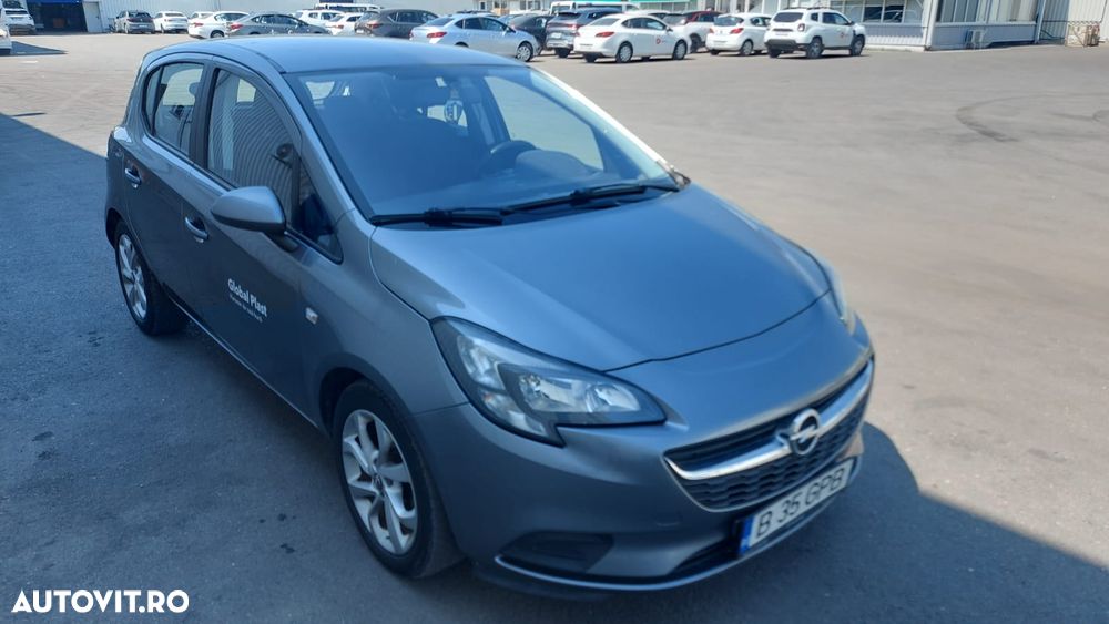 Opel Corsa 1.4 ECOTEC Enjoy - 9