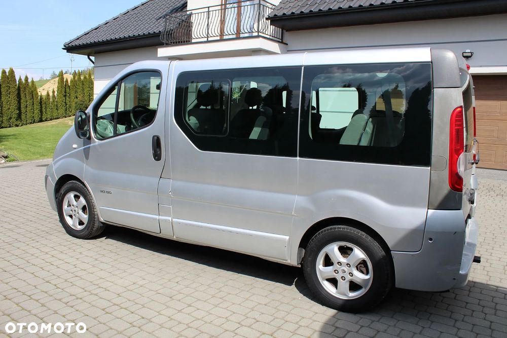 Renault Trafic L1H1 Generation Quickshift - 14