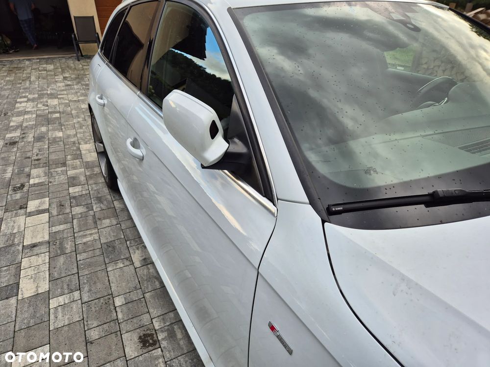 Audi A4 Avant 2.0 TDI DPF clean diesel quattro S tronic S line Sportpaket - 8