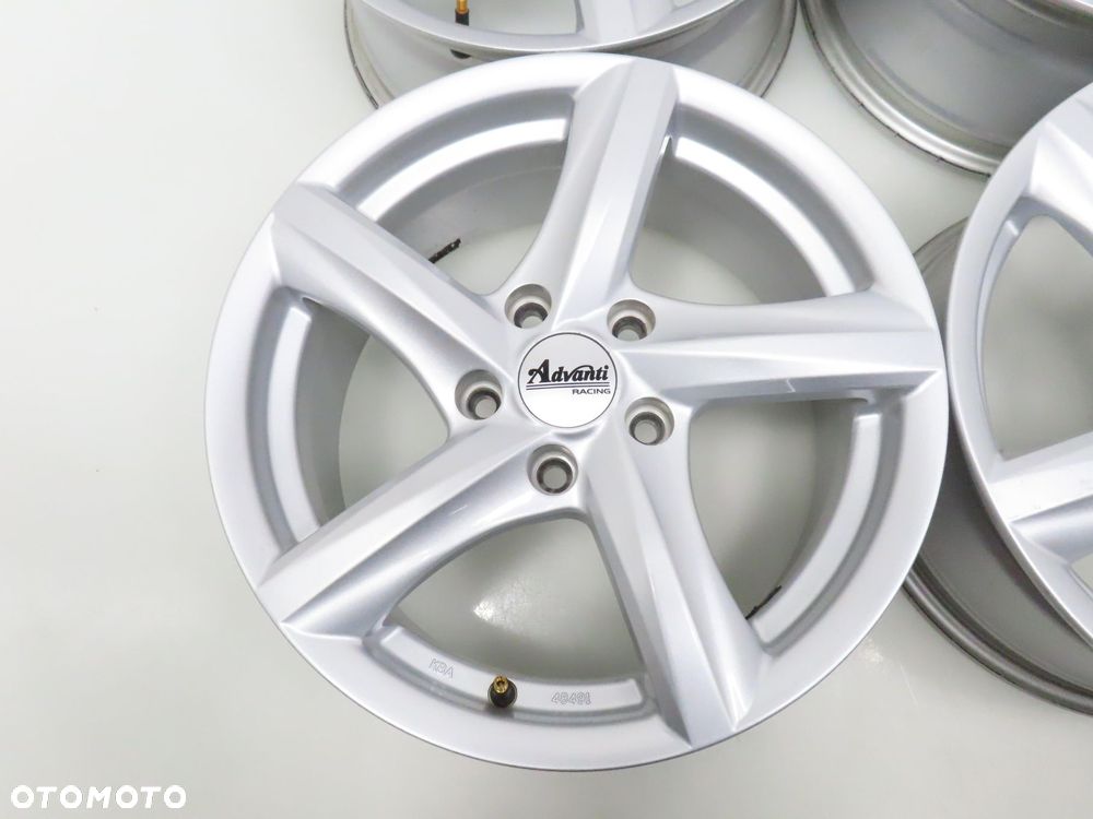 Alufelgi 16'' VW Audi Seat Skoda Mercedes 5x112 7J ET40 - 6