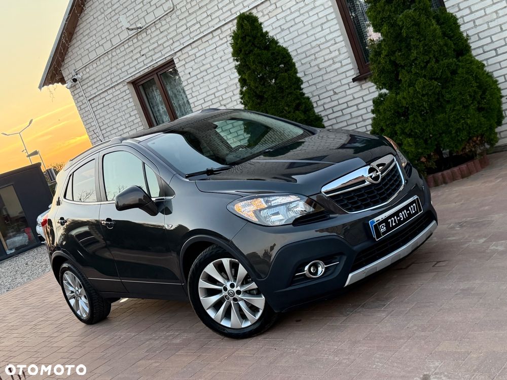 Opel Mokka 1.4 T Cosmo S&S - 4