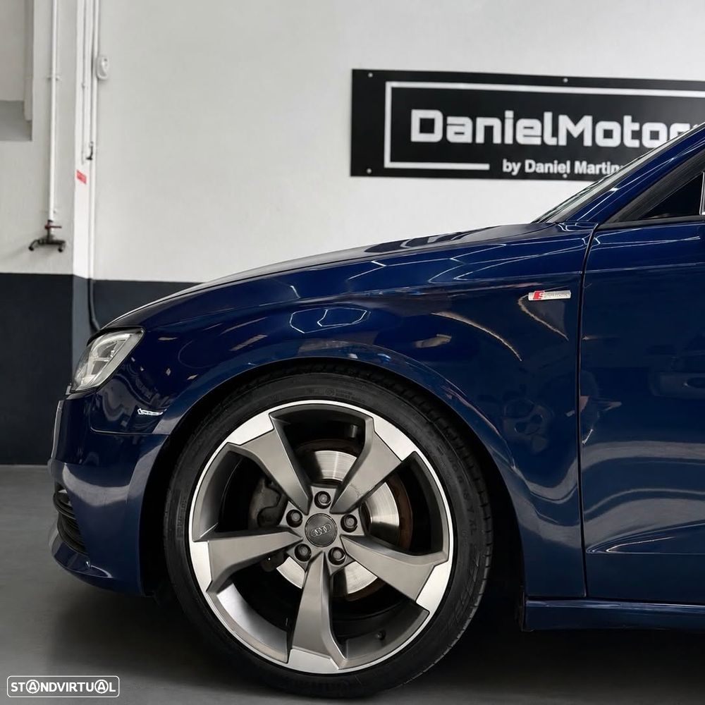 Audi A3 1.6 TDI S line Sport Pack - 3