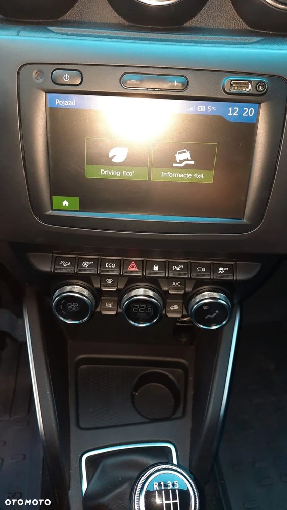 Dacia Duster 1.3 TCe FAP Prestige 4WD - 15