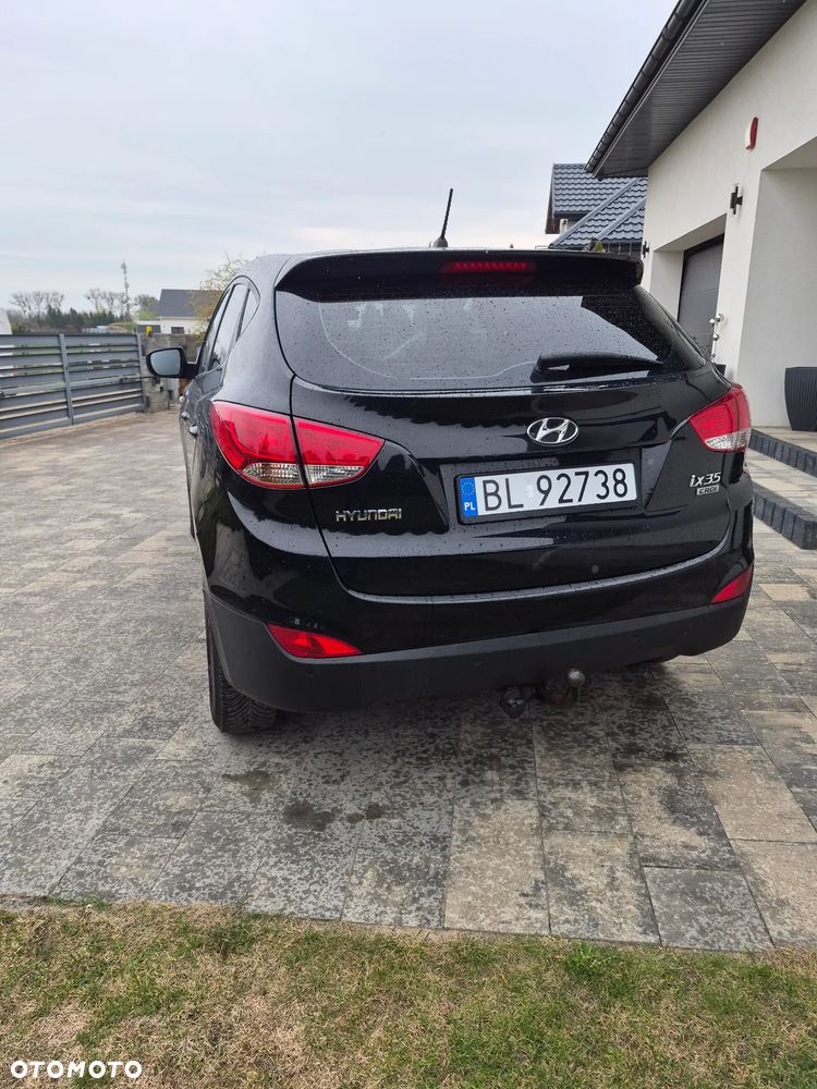 Hyundai ix35 1.7 CRDi 2WD 5 Star Edition - 8