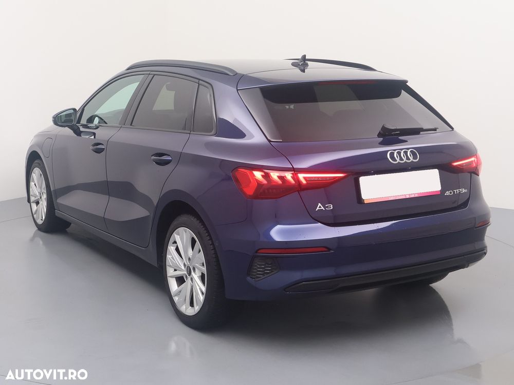 Audi A3 Sportback 40 TFSIe S tronic advanced - 6