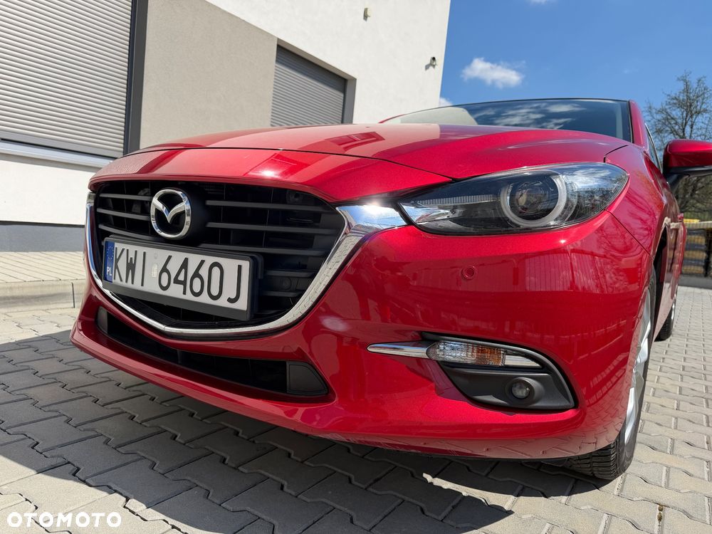 Mazda 3 SKYACTIV-G 165 Sports-Line - 3