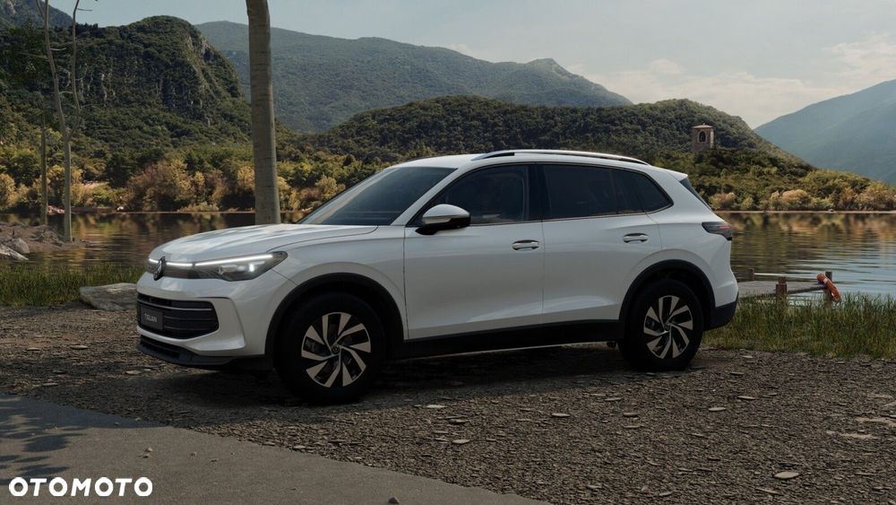 Volkswagen Tiguan 2026