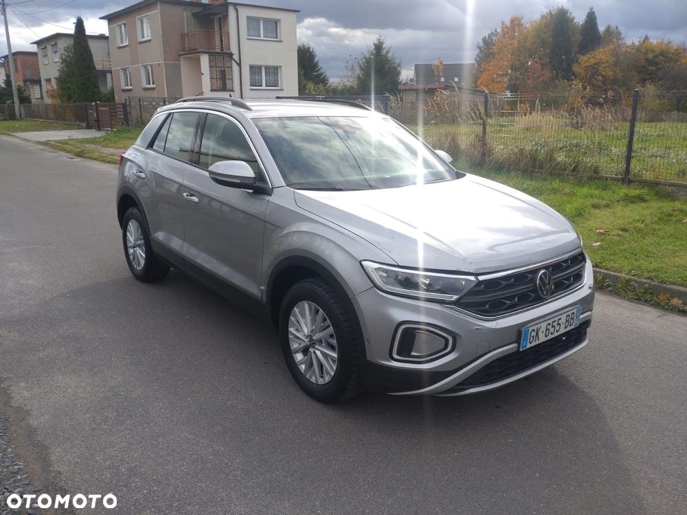 Volkswagen T-Roc 1.0 TSI IQ Drive - 1