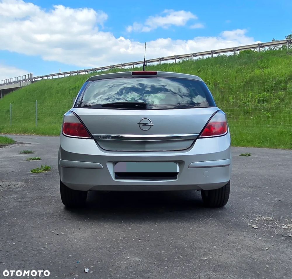 Opel Astra 1.4 Enjoy - 7