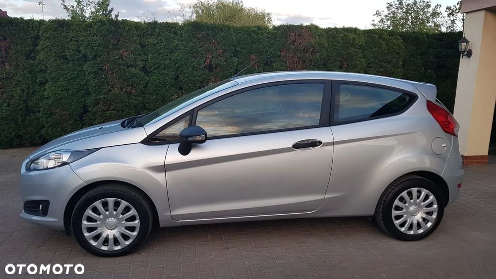 Ford Fiesta - 13