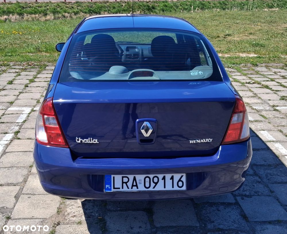 Renault Thalia 1.5 dCi Alize - 3