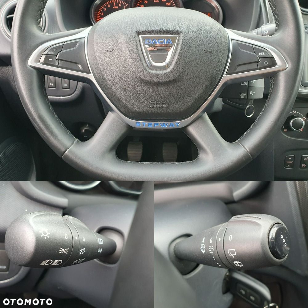 Dacia Sandero Stepway - 19
