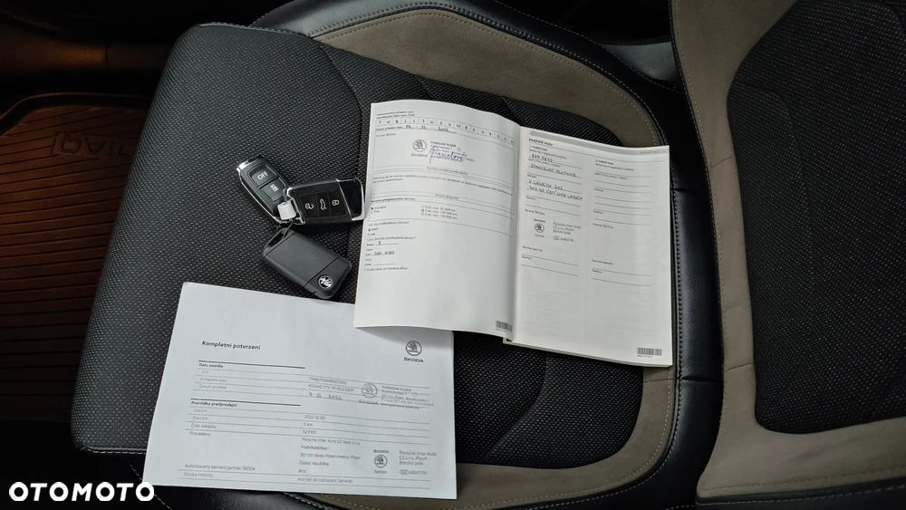 Skoda Kodiaq 2.0 TDI DSG Style - 35