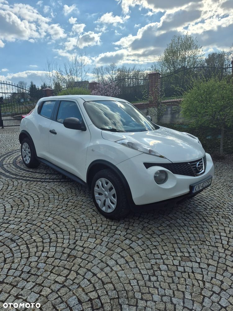 Nissan Juke 1.6 Acenta S&S - 3
