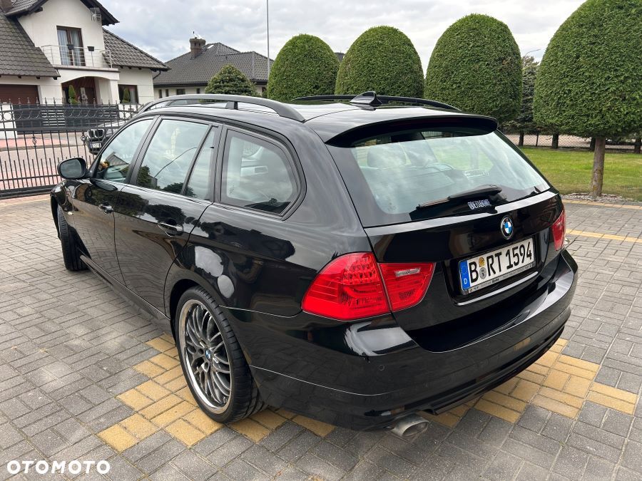 BMW Seria 3 320d DPF - 5