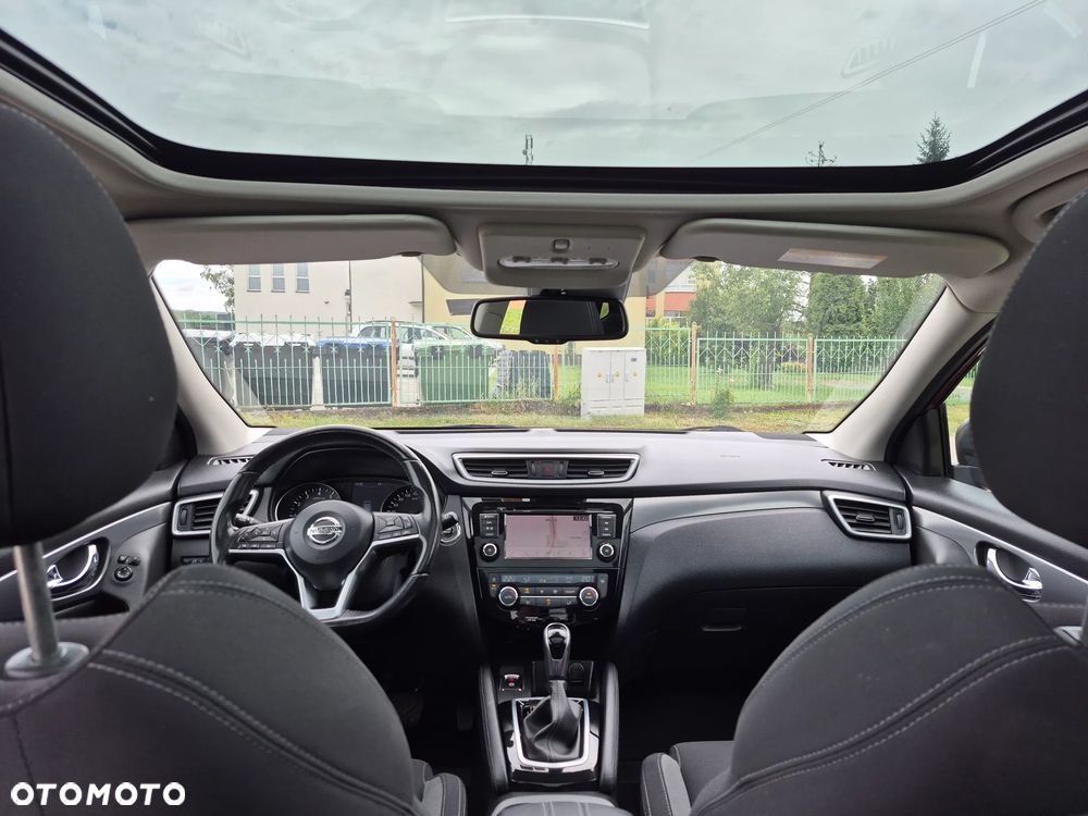 Nissan Qashqai 1.3 DIG-T DCT TEKNA - 34