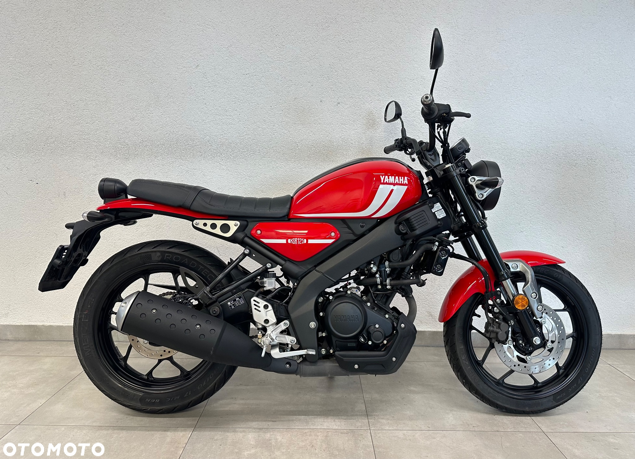 Yamaha XSR - 4
