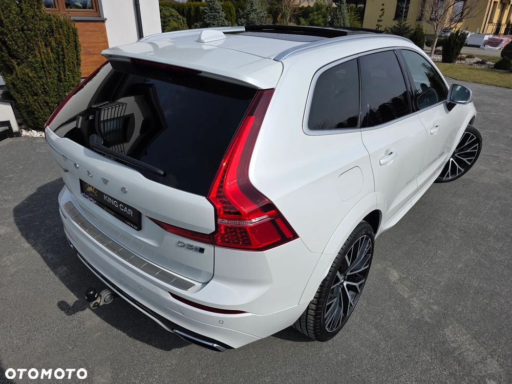 Volvo XC 60 D5 AWD R-Design - 16
