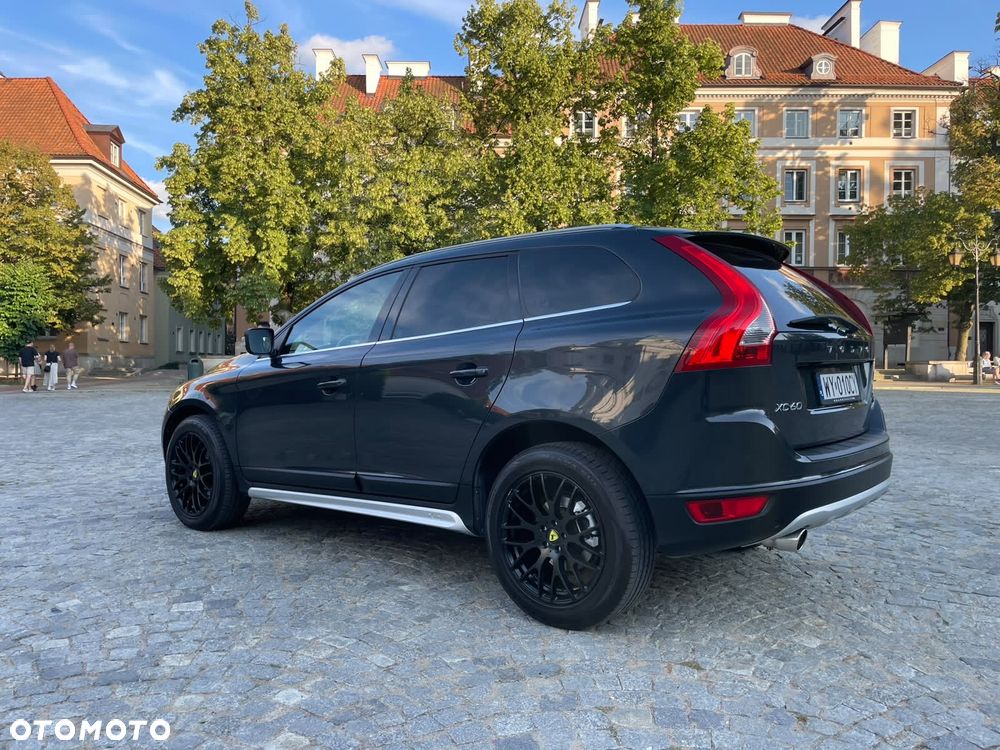 Volvo XC 60 D4 Geartronic Summum - 6