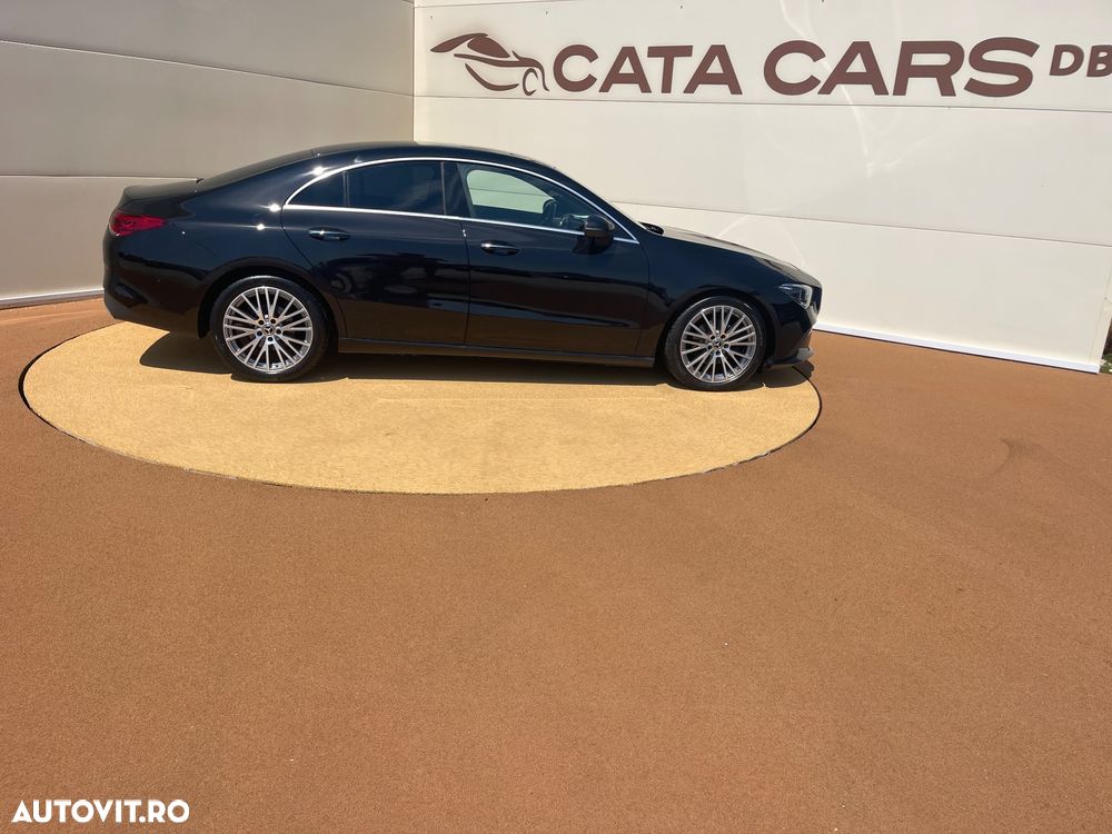 Mercedes-Benz CLA 180 - 19