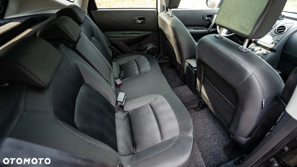 Nissan Qashqai 2.0 CVT I-Way - 22