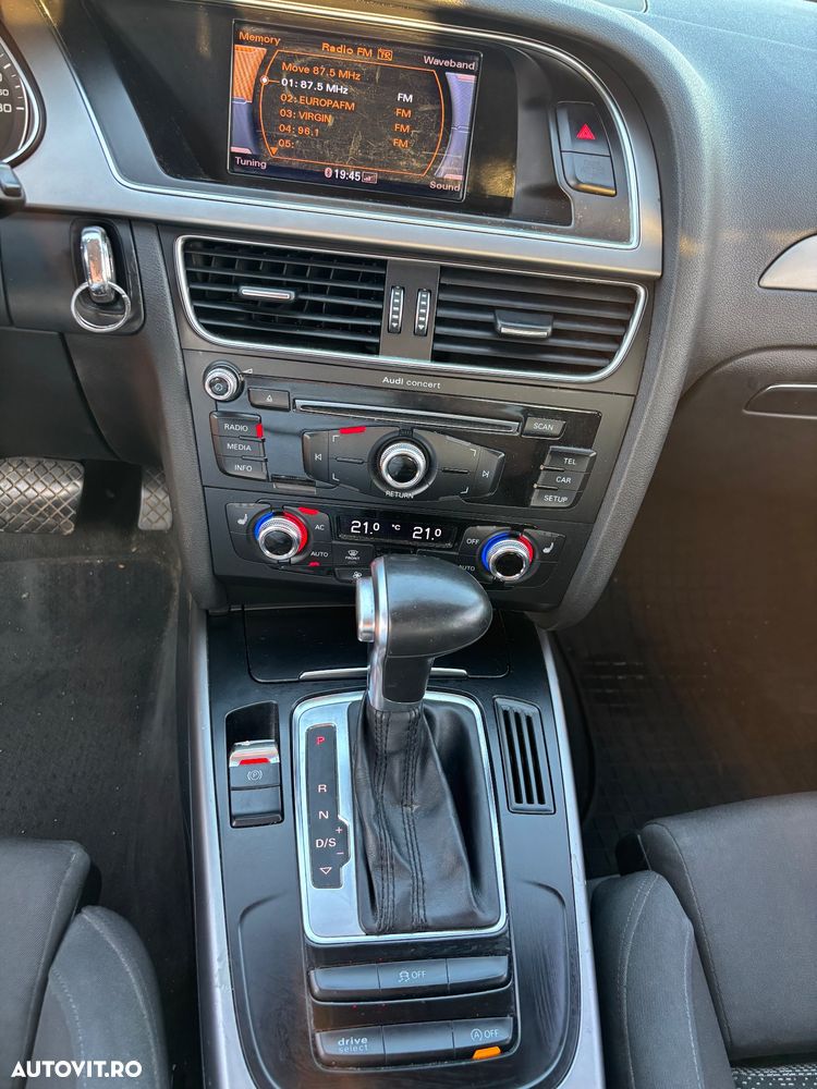 Audi A4 Limuzina 2.0 TDI Multitronic - 12