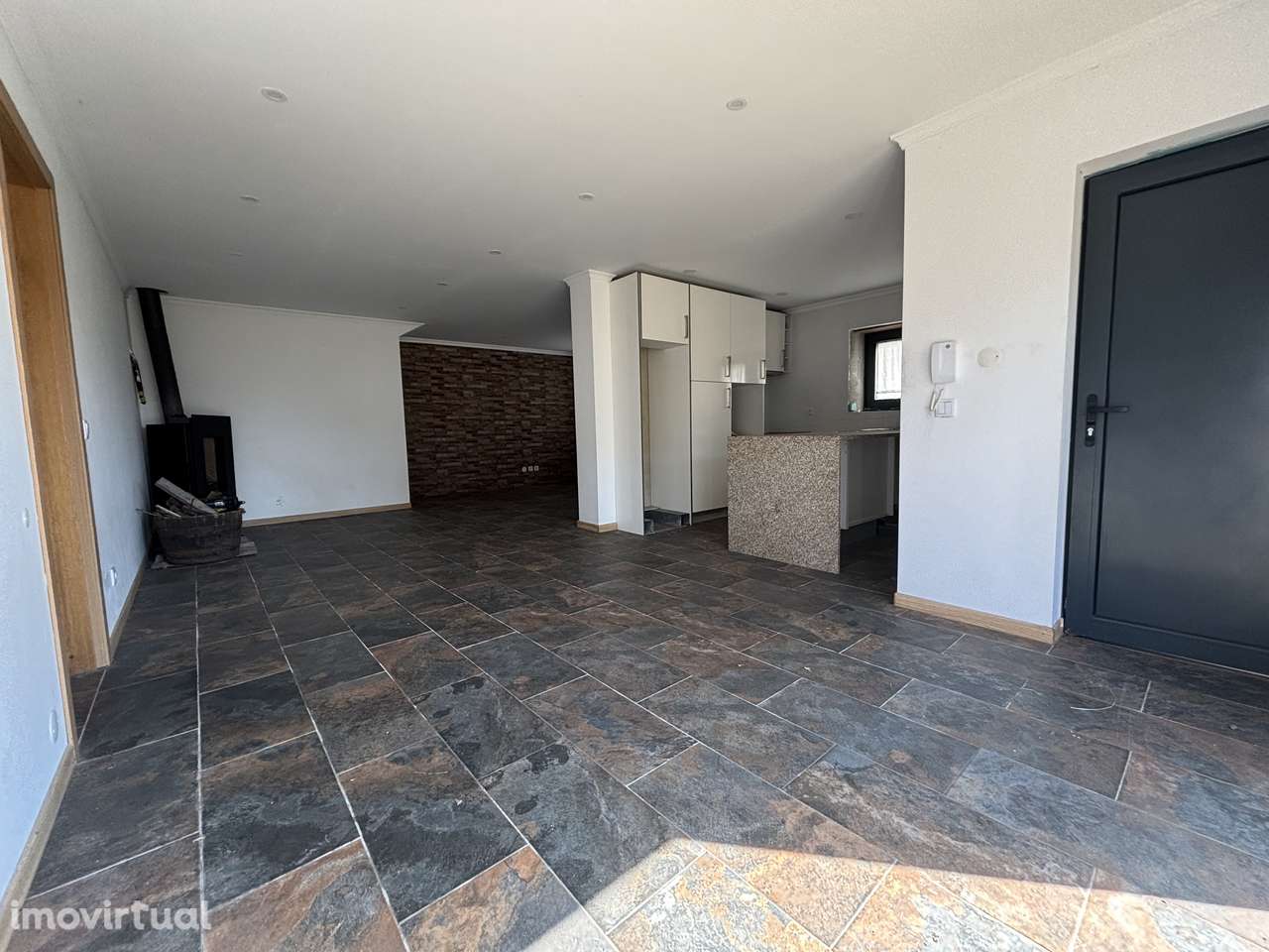 Moradia T3, terreno 2329mts2, entrada Estarreja. - Grande imagem: 4/16