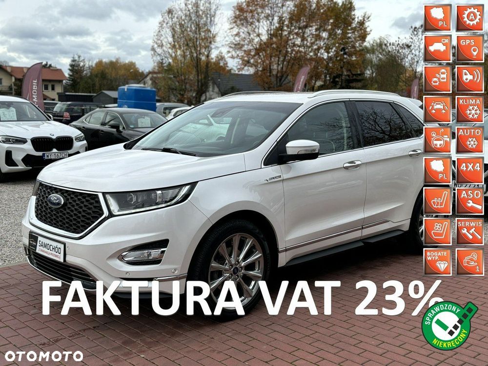Ford Edge Vignale 2.0 TDCi Twin-Turbo 4WD - 1