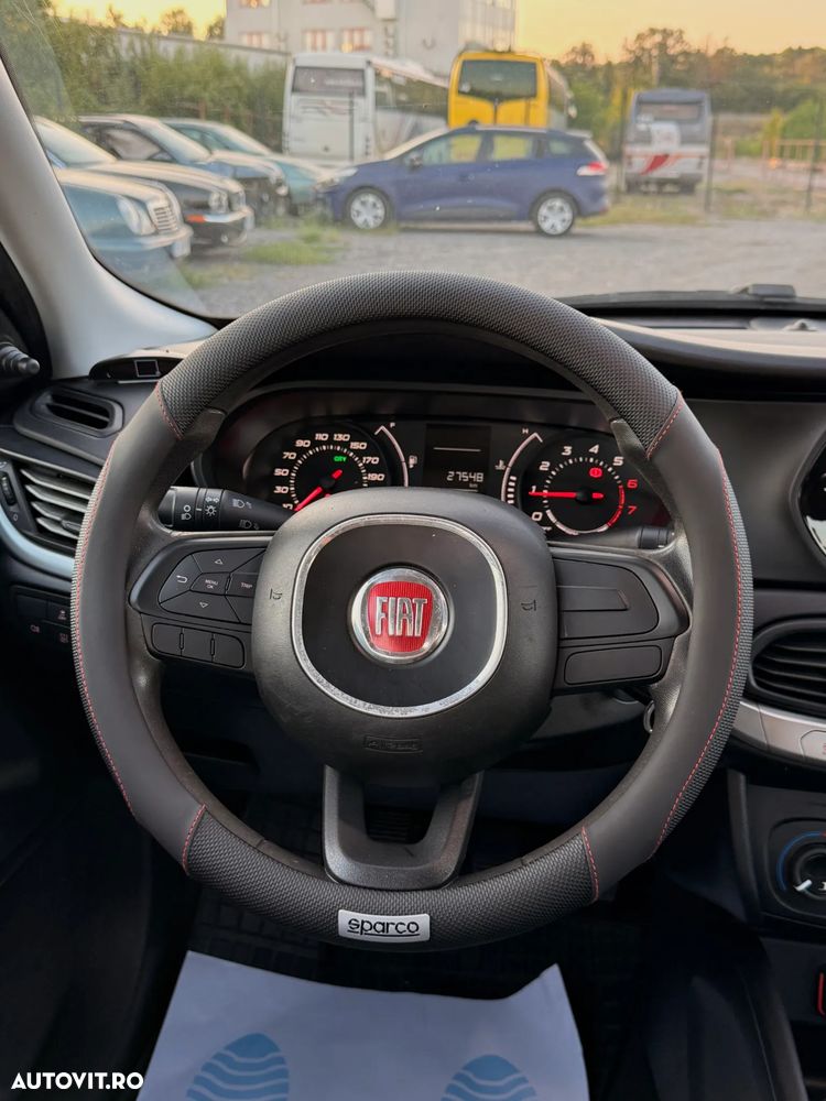 Fiat Tipo 1.4 Easy - 10