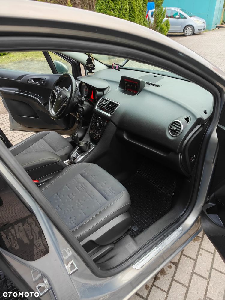 Opel Meriva 1.4 Ecoflex Design Edition - 15
